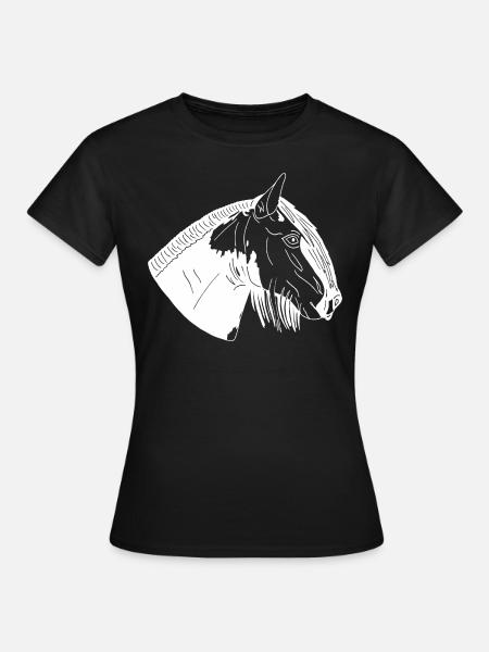 Tinker - Frauen T-Shirt - Schwarz
