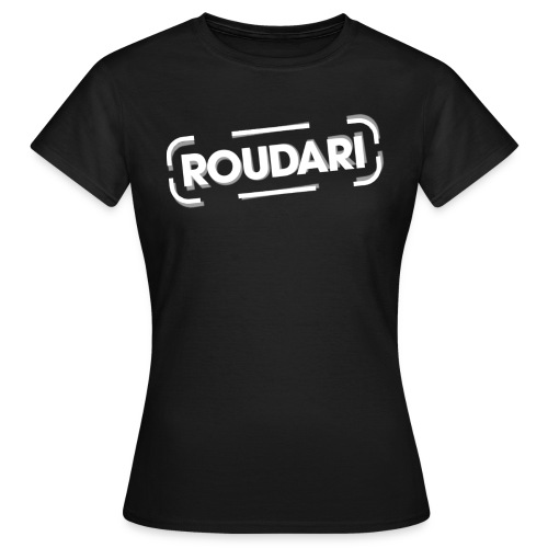 Roudari - Naisten t-paita