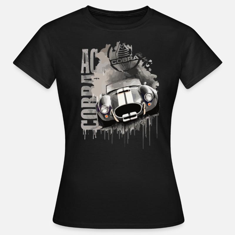 AC Cobra - Women's T-Shirt - black