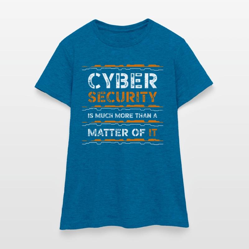 Coding Computer Security Code Monkey Data Science Women's T-Shirt
