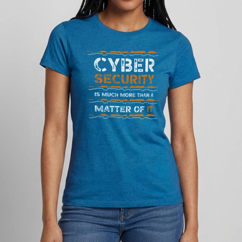 Coding Computer Security Code Monkey Data Science Women's T-Shirt