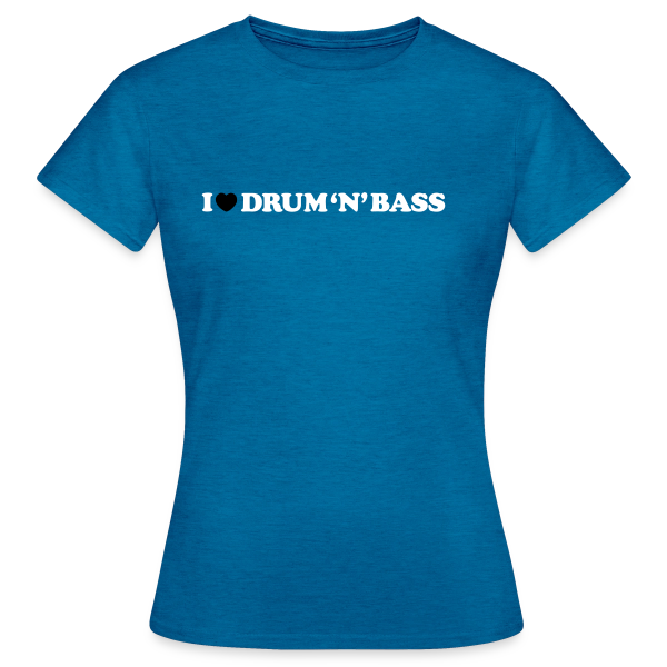ilovednb - Women's T-Shirt