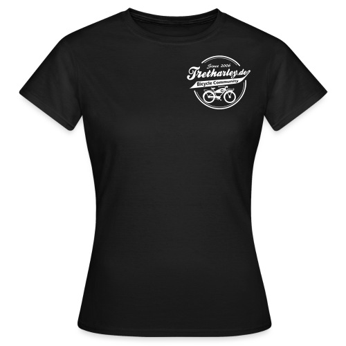 Tretharley - Frauen T-Shirt