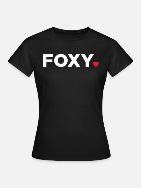 Schlau - Frauen T-Shirt - Schwarz