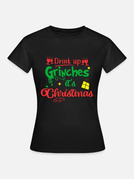 Christmas - Women's T-Shirt - black