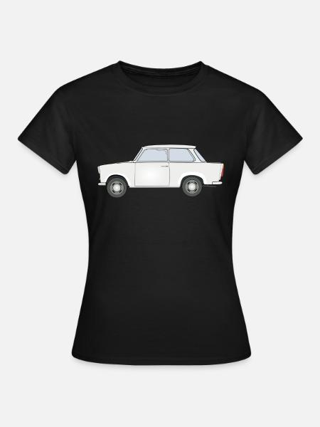 Polnisch - Frauen T-Shirt - Schwarz