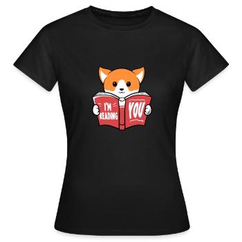 Psychology Psychotherapist Gift I Psychiatrist - Women's T-Shirt - black - Front - AI Model Female 172 dark (172cm)