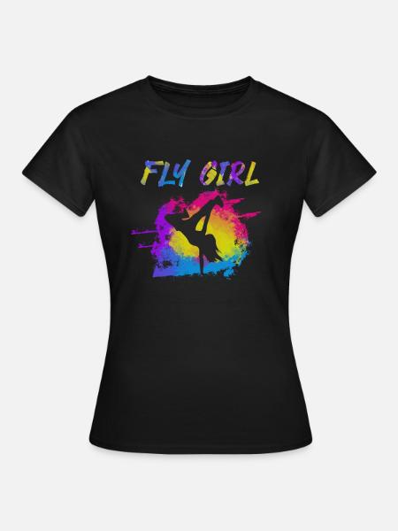 Breakdance Bboying Gift I Breakdancing - Women's T-Shirt - black