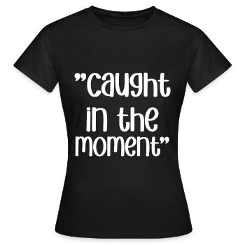 Paroles Mélomanes Auteurs-compositeurs Festival de musique - T-shirt Femme - noir - Devant - AI Model Female 172 dark (172cm)