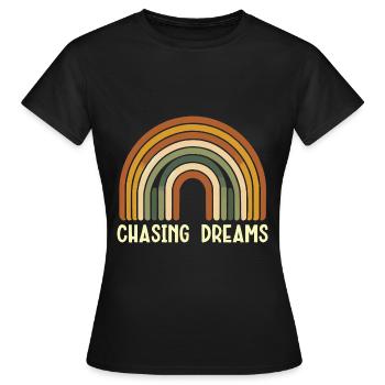 Paroles Mélomanes Auteurs-compositeurs Festival de musique - T-shirt Femme - noir - Devant - AI Model Female 172 dark (172cm)