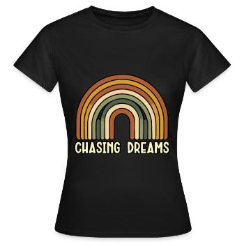 Paroles Mélomanes Auteurs-compositeurs Festival de musique - T-shirt Femme - noir - Devant - AI Model Female 172 dark (172cm)