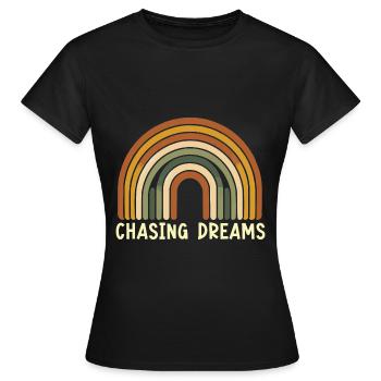 Paroles Mélomanes Auteurs-compositeurs Festival de musique - T-shirt Femme - noir - Devant - AI Model Female 172 dark (172cm)