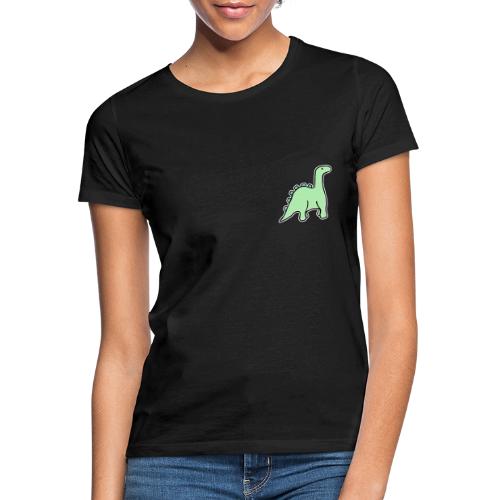 dinosaurus - Vrouwen T-shirt