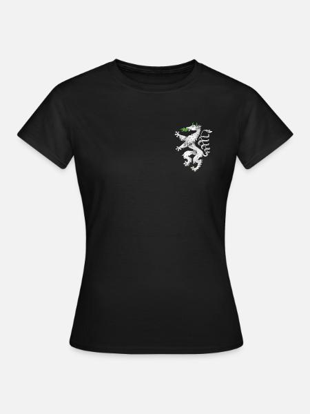 Steiermark - Frauen T-Shirt - Schwarz