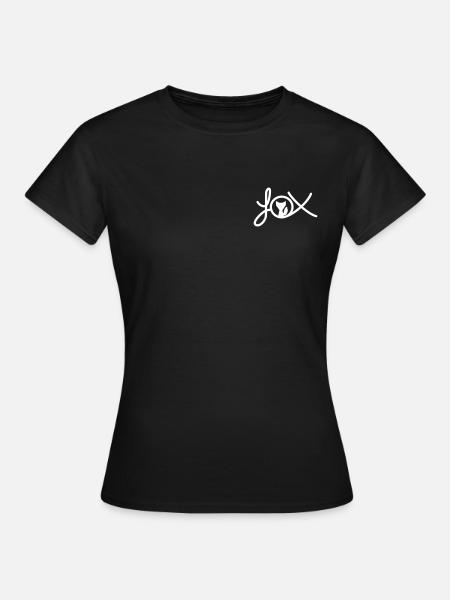 Fox Clothing Brand - Women's T-Shirt - black