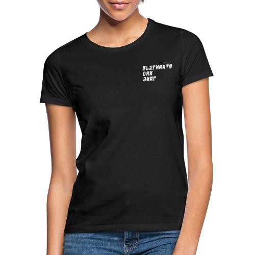 ecj grid - Frauen T-Shirt