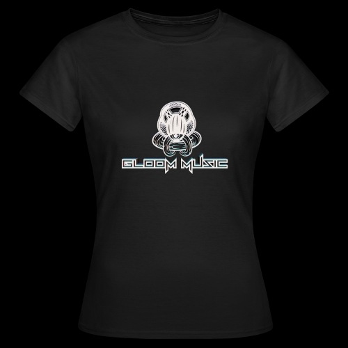 GLOOM MUSIC LOGO 3D - Women's T-Shirt