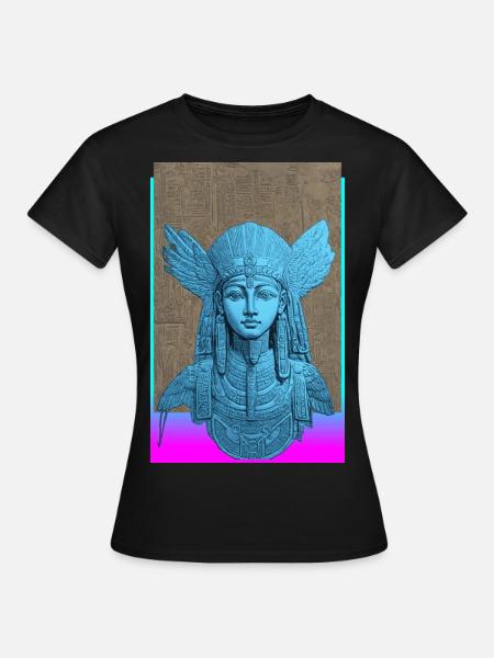 Egypt2 - Women's T-Shirt - black