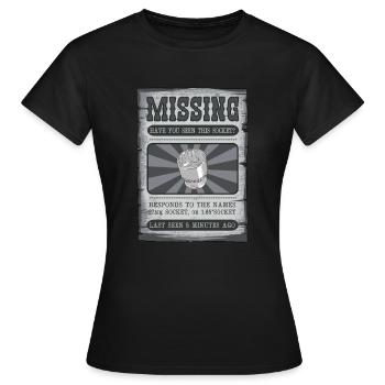 Mechatronics Engineer, Auto-Mechanic, Engineer - Women's T-Shirt - black - Front - AI Model Female 172 dark (172cm)