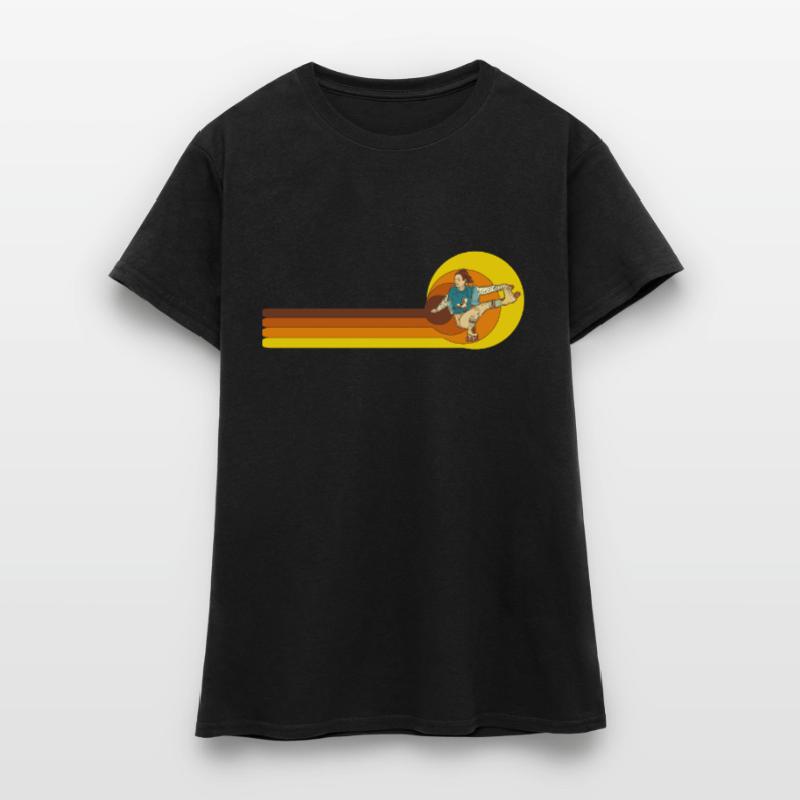 Inline skating Inline skaters Inline skates Women's T-Shirt