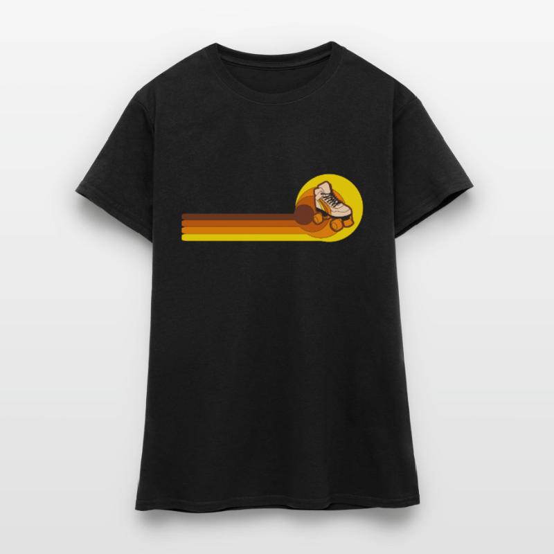 Inline skating Inline skaters Inline skates Women's T-Shirt