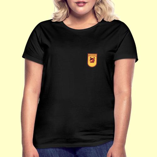 Ursprungslogo Aktivist - Frauen T-Shirt