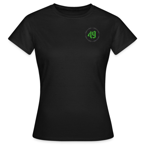 Represent (Dark) - Frauen T-Shirt