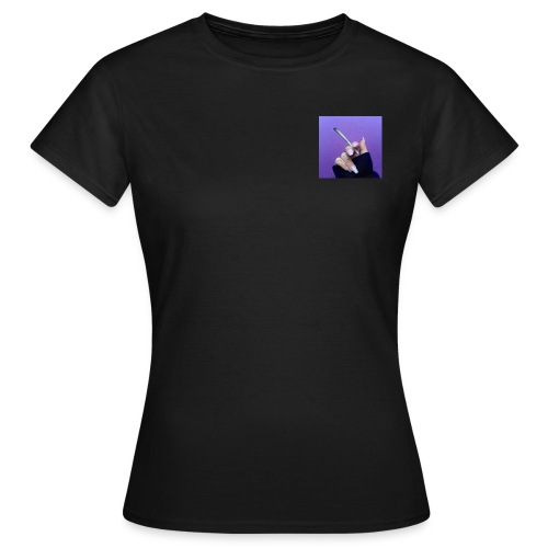 SMOKE A JOINT - Vrouwen T-shirt
