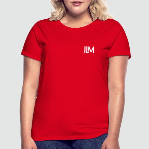 ILM Logo - Frauen T-Shirt