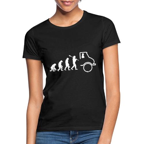 Unimog Evolution - Offroad - Oldtimer - LKW - Frauen T-Shirt