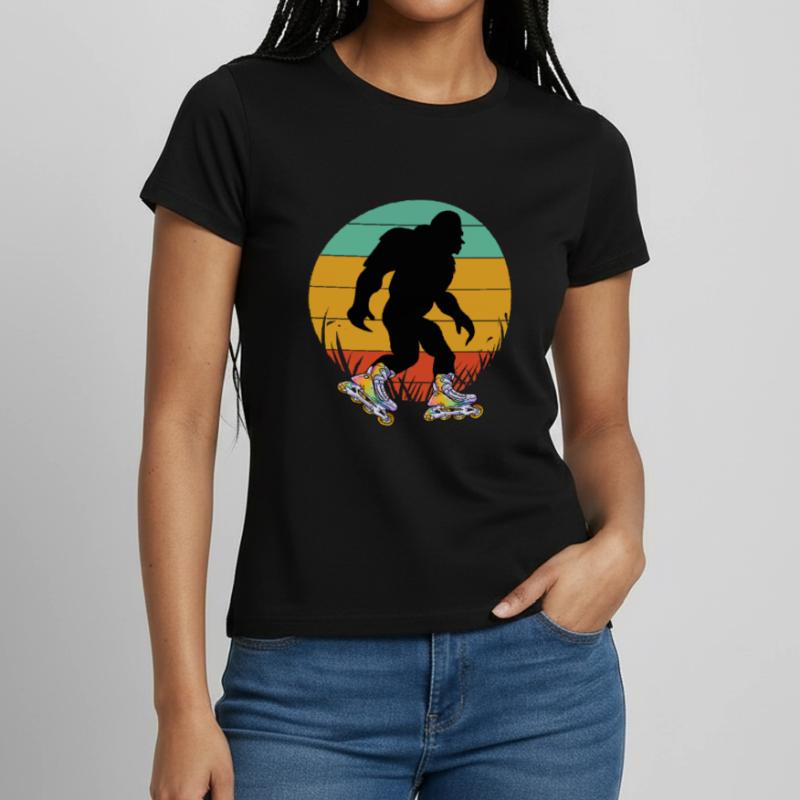 Inline Skating Inline Skating Gift Women's T-Shirt