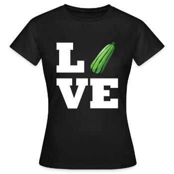 Cadeau VR de réalité virtuelle - T-shirt Femme - noir - Devant - AI Model Female 172 dark (172cm)