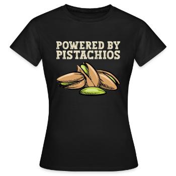 Steak - Women's T-Shirt - black - Front - AI Model Female 172 dark (172cm)
