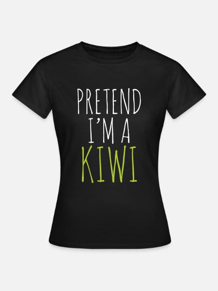 Steak - Frauen T-Shirt - Schwarz