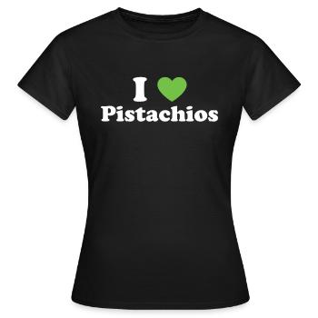 Steak - Women's T-Shirt - black - Front - AI Model Female 172 dark (172cm)