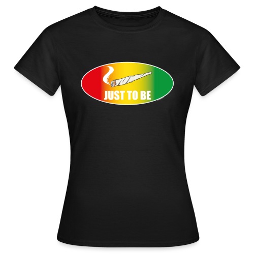 just to be farbig - Women's T-Shirt