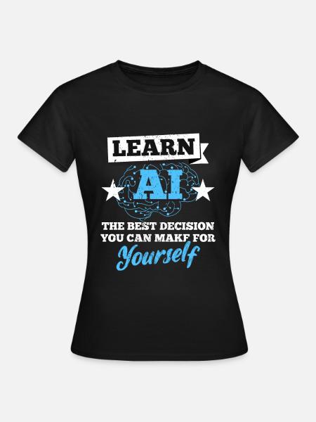 Engineers Software Developer Computer Geeks - Women's T-Shirt - black