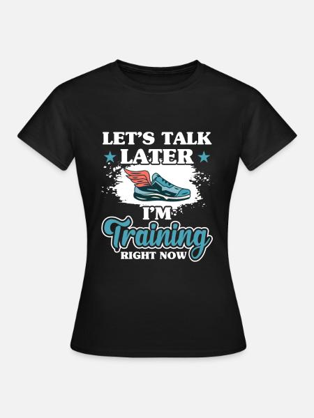 Marathon Schlacht Turnier Marathoner - Frauen T-Shirt - Schwarz