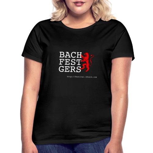 Bach Festival Gers - T-shirt Femme