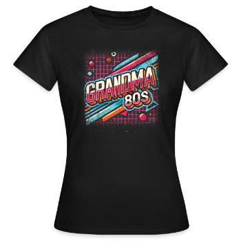 Célébrez le cœur et la chaleur de la famille - T-shirt Femme - noir - Devant - AI Model Female 172 dark (172cm)
