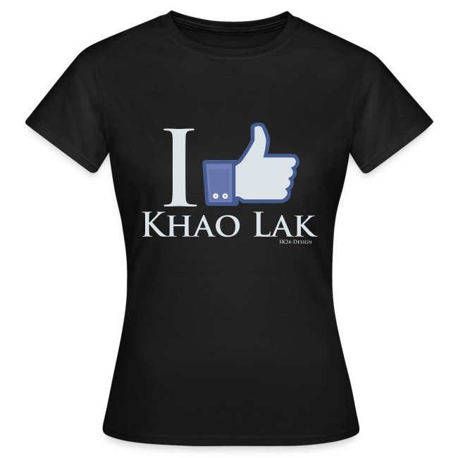 I Like Khao Lak White
