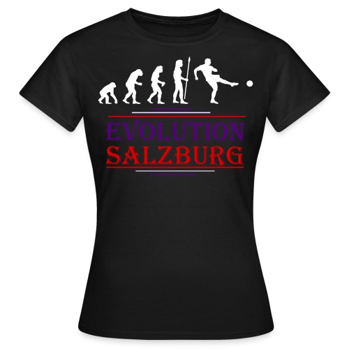 EvolutionSBG - Frauen T-Shirt