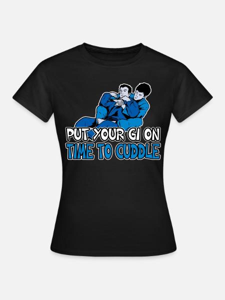 MMA - Women's T-Shirt - black