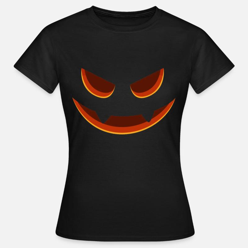 Halloween - Women's T-Shirt - black