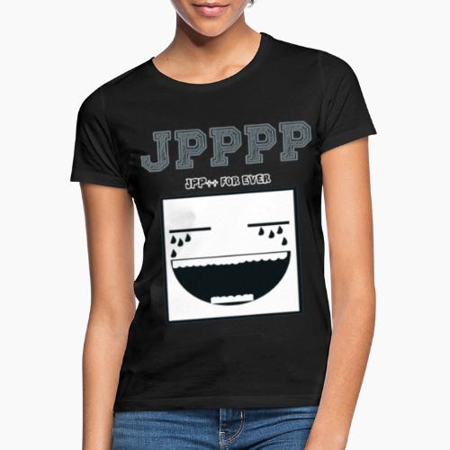 JPPPP For Ever - T-shirt Femme