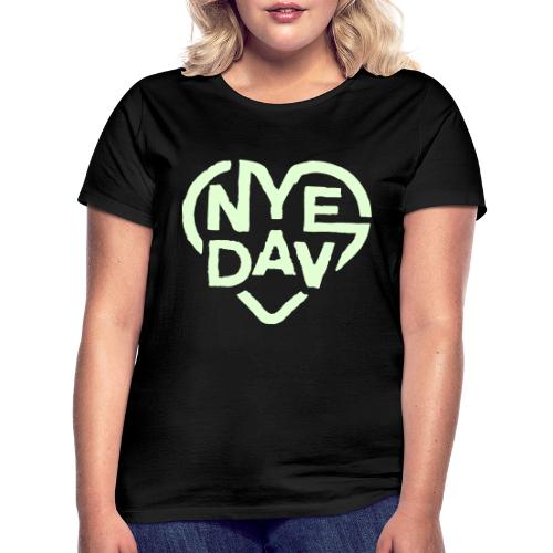 Nyedav Logo - Women's T-Shirt