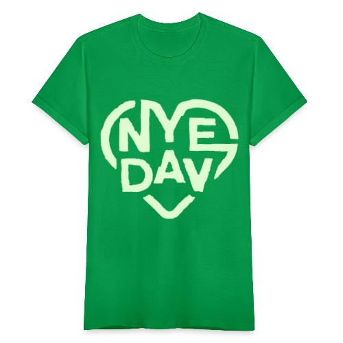 Nyedav Logo - Women's T-Shirt