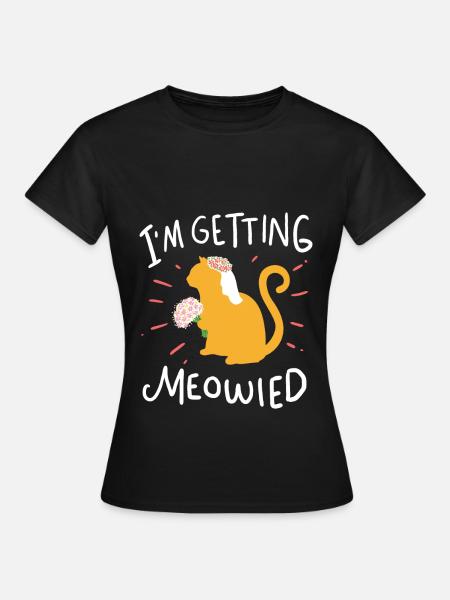 junggesellinnenabschied Geschenk! - Frauen T-Shirt - Schwarz
