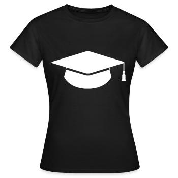 Clôture - T-shirt Femme - noir - Devant - AI Model Female 172 dark (172cm)