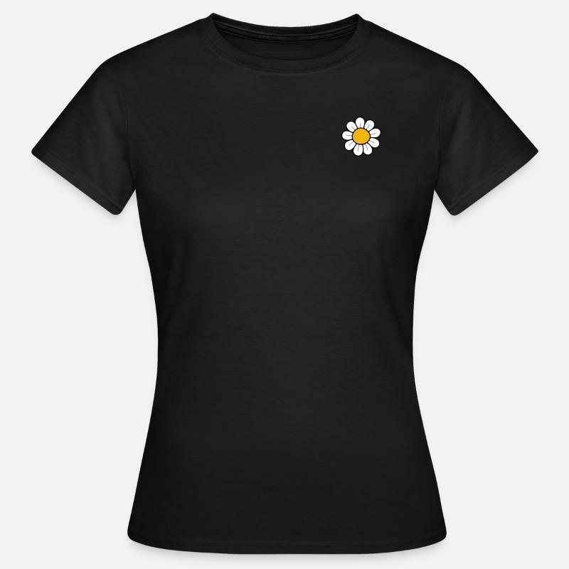 Daisy - Women's T-Shirt - black